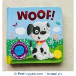 WOOF! Sound Book