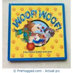 Woof! Woof! A Fun-Packed Sparkly Adventure