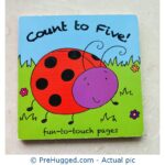 Count to Five! Fun to Touch Pages