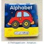 Alphabet (Let's Get Talking) Board book
