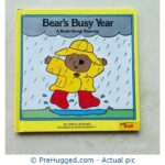 Bear's Busy Year: A Book About Seasons