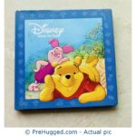 Disney Winnie the Pooh - Embossed Pages