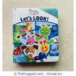 Baby Einstein Let's Look!: First Look and Find Board book