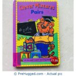 Clever Mixtures. Pairs. A Mix and Match Learning Book Hardcover