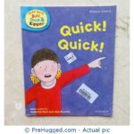 Quick Quick - Read With Biff Chip and Kipper: Level 4