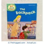 The Bagpack - Read With Biff Chip and Kipper: Level 3