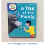 A Yak at the Picnic (Hardcover) - Read With Biff Chip and Kipper: Level 2