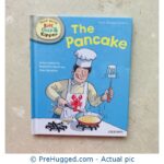 The Pancake (Hardcover) - Read With Biff Chip and Kipper: Level 1