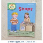 Shops - Read With Biff Chip and Kipper: Level 3