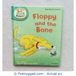 Floppy and the Bone (Hardcover) - Read With Biff Chip and Kipper: Level 3