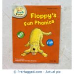 Floppy's Fun Phonics - Read With Biff Chip and Kipper: Level 1