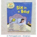 Six in a Bed - Read With Biff Chip and Kipper: Level 1