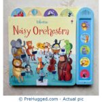 Noisy Orchestra (Noisy Books) Board book