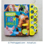 Noisy Farm Animals Sound Book