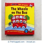 Wheels On The Bus Pop-Up Sound Book