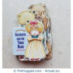 Goldilocks and the Three Bears (Fairytale Friends)