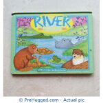 River Animals Pop-up Storybook
