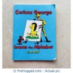 Curious George Learns the Alphabet