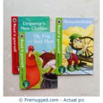 3 Read It Yourself Books