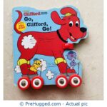 Clifford: Go Clifford Go! (Clifford the Big Red Dog)