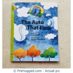 The Auto That Flew - New Pratham Book
