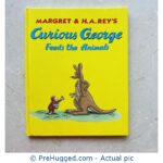 Curious George Feeds the Animals - Hardcover