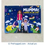Mumma Where Do We Live - Paperback