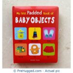 My First Padded Book of Baby Objects