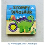 STOMPY DINOSAUR - Sound Book