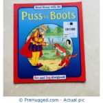 Read Along with Me - Puss in Boots Paperback