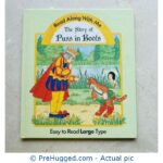 Read Along with Me - Puss in Boots Hardcover