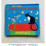 My First Stencilling Book - Animals