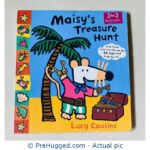 Maisy's Treasure Hunt Board book