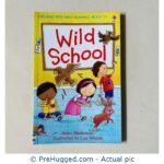 Usborne First Reading - Wild School