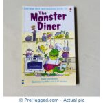 Usborne First Reading - The Monster Diner