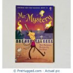 Usborne First Reading - Mr. Mystery
