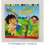 DORA EXPLORER - Meet Diego!