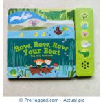 Row Row Your Boat Sound Book