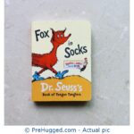 Fox in Socks: Dr. Seuss's Book of Tongue Tanglers