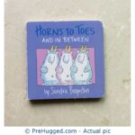 Horns To Toes by Sandra Boynton