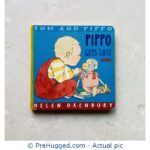 Pippo Gets Lost Board Book by Oxenbury Helen