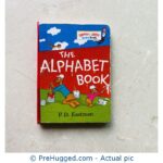 The Alphabet Book by P.D. Eastman