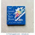 The Going to Bed Book by Sandra Boynton