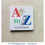 A to Z by Sandra Boynton