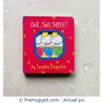 One Two Three! by Sandra Boynton