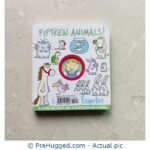 Fifteen Animals by Sandra Boynton