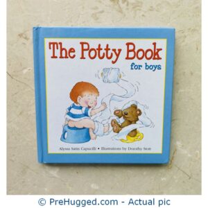 The Potty Book for Boys