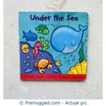 Under the Sea - Fun with Shapes Colours Numbers Opposites