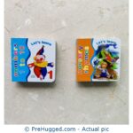 Let's Learn: Numbers Nursery Rhymes - Small Board Books