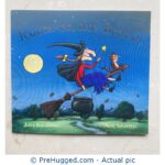 Room on the Broom by Julia Donaldson - New Book